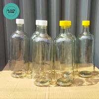 Gambar Botol jamu, Botol bensin 1liter, Donal 1L Ulir dari Al-Fatstore undefined 3 Tokopedia