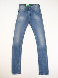 Gambar W24 L32 Tube Tom Org.Indigo Hope - W24 L32 dari Limbro Denim Store undefined 1 Tokopedia