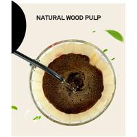 Gambar One Two Cups Kertas Saringan Kopi Filter Paper V60 1-2 Cups V40 Brown dari Jogjaled12original undefined 3 Tokopedia
