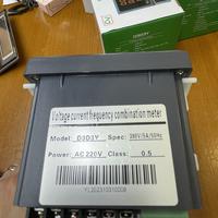 Gambar Panel / power meter digital with LCD display 3 phase D3D3Y merk DV dari Kenz Elektrik undefined 3 Tokopedia