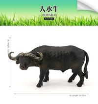 Gambar Figur Hewan Kerbau jantan hitam tanduk PVC Miniatur mainan diorama dari ToMaCi Toko Mainan Ciputat undefined 5 Tokopedia