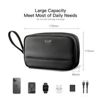 Gambar KiiP B4 Gadget Organizer Pouch Travel Bag Tas Dompet Multifungsi dari gadgetgrosir_NEW undefined 2 Tokopedia