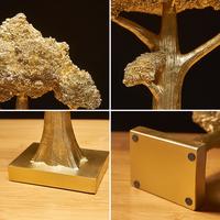 Gambar opening gift fortune/Pohon Emas | Golden Tree | Pohon Uang/ornamen - tree high dari Store ARTOMORO undefined 5 Tokopedia