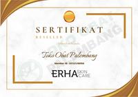 Gambar ERHA ACNEACT ACNE BLEMISH TONER JERAWAT WITCH HAZEL CHAMOMILE BHA dari Toko Obat Palembang Bandung undefined 5 Tokopedia