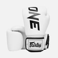 Gambar Boxing Glove Fairtex BGV1 ONE Championship Edition | Sarung Tinju - Putih, 10oz dari Muaythai Boxing Shop undefined 3 Tokopedia