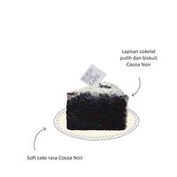 Gambar Cookies n Cream Soft Cake (Kue Ulang Tahun / Birthday Cake) - Medium, With Cheese dari Build The Cake undefined 3 Tokopedia