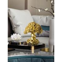 Gambar opening gift fortune/Pohon Emas | Golden Tree | Pohon Uang/ornamen - tree high dari Store ARTOMORO undefined 2 Tokopedia
