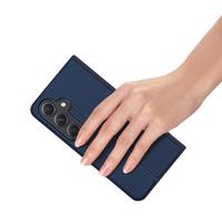 Gambar Case Samsung Galaxy A35 | A55 5G Dux Ducis Skin Pro Casing Flip Cover - Hitam, A35 dari Pine Premium Gadget Acc undefined 3 Tokopedia
