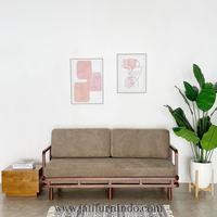 Gambar Kursi Sofa Japan Minimalis 2 Seater dari Csfurniture undefined 1 Tokopedia
