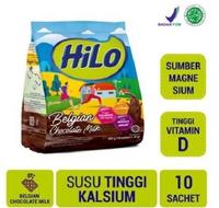 Gambar Hilo Active Belgian Chocolate Sachet 10 Pcs X 30Gr dari GemaNusa undefined 1 Tokopedia
