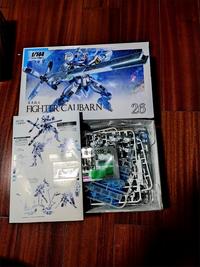 Gambar Daban Model HG 1/144 Fighter Calibarn 26 dari Doctoy shop undefined 5 Tokopedia