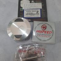 Gambar piston kit seher kit mio 66 mm hispeed dari racingmall undefined 2 Tokopedia