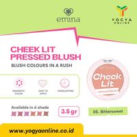 Gambar Emina Cheek Lit Pressed Blush Bittersweet 3.5 G dari Yogya Online undefined 3 Tokopedia