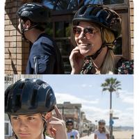 Gambar Sena X1 Smart Cycling Intercom Bluetooth Music FM-Radio Helm Sepeda dari Selvy Official undefined 5 Tokopedia