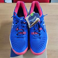 Gambar Sepatu Tenis ASICS Gel Resolution 9 London Limited Edition dari JulianCaesar undefined 1 Tokopedia