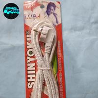 Gambar kabel setrika 3 kabel Shinyoku - 2 Kabel dari Smiral Tech undefined 1 Tokopedia