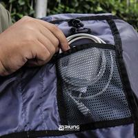 Gambar Backpack Hikemore Watsons Tas Ransel Pria Wanita Original - NAVY dari Riung Adventure undefined 4 Tokopedia