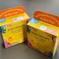 Gambar PROMO Carasun Solar Smart UV Cushion & refill SPF 50 PA+++ dari HASNAWI SHOP OFFICIAL undefined 5 Tokopedia