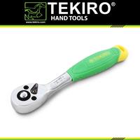 Gambar TEKIRO 1/2 INCH RATCHET HANDLE 10 INCH GAGANG KARET / GAGANG RACHET dari tokohardwarestore undefined 3 Tokopedia
