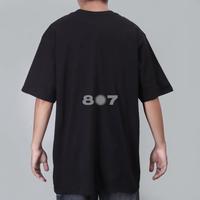 Gambar Sup Stencil Black Tee - L dari 807GARAGE undefined 2 Tokopedia