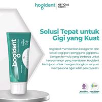 Gambar HOGIDENT Lem perekat gigi palsu 20gr dan 60gr tahan sampai 20jam - 60gr dari CHIBBY BABY SHOP undefined 2 Tokopedia