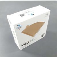 Gambar One Two Cups Kertas Saringan Kopi Filter Paper V60 1-2 Cups V40 Brown dari Jogjaled12original undefined 5 Tokopedia