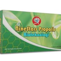 Gambar NINE STARS - 1 BOTOL STARS PROPOLIS BIOTEKNOLOGI - STARS BIOTEKNOLOGI dari Jakarata Shop undefined 4 Tokopedia