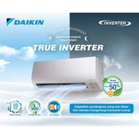 Gambar AC DAIKIN FLASH INVERTER 2,5 PK FTKQ 60 dari TOKO AC DAKIN undefined 2 Tokopedia