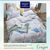 Gambar sprei sheet anti geser katun star motif love triangle 90/100/120 - iKY 02, 120/200/20 dari iky fantastick sprei undefined 3 Tokopedia