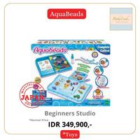Gambar AQUABEADS, BEGINNERS STUDIO, TOYS dari BabyLink by TheLink undefined 1 Tokopedia