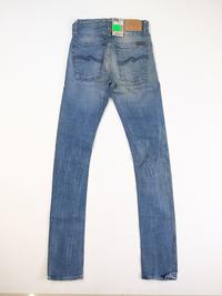 Gambar W24 L32 Tube Tom Org.Indigo Hope - W24 L32 dari Limbro Denim Store undefined 3 Tokopedia