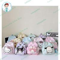 Gambar TAS RANSEL SEKOLAH ANAK TK PAUD SANRIO LUCU KADO ULANG TAHUN IMPORT - SMALL, POCCACHO dari Aurora Kids Online Shop undefined 4 Tokopedia