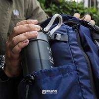Gambar Backpack Hikemore Watsons Tas Ransel Pria Wanita Original - NAVY dari Riung Adventure undefined 3 Tokopedia