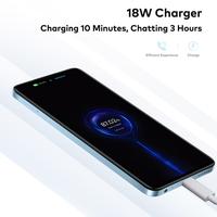 Gambar ITEL P55 4G 128/8 GARANSI RESMI - BLACK dari GIMU GIMU MOBILE undefined 5 Tokopedia
