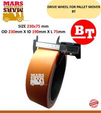 Gambar Roda Drive Wheel Toyota 230x75 BT LWE SWE Part 239003 7549741 249945 dari Roda Specialist undefined 5 Tokopedia