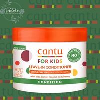 Gambar CANTU kids Leave-In Conditioner - 283gr - 50gr (share jar) dari Toktoki.shop undefined 1 Tokopedia