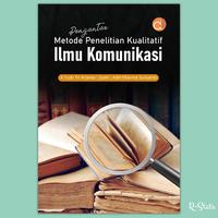 Gambar Buku Penelitian Ilmu Komunikasi Metode Penelitian Kualitatif dari R-Stats Bookstore undefined 1 Tokopedia