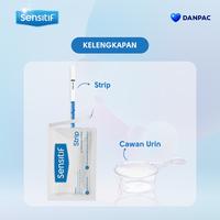 Gambar Sensitif UC Test Pack isi 1 Pcs / Alat Tes Kehamilan dari Danpac Store undefined 3 Tokopedia
