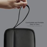 Gambar KiiP B4 Gadget Organizer Pouch Travel Bag Tas Dompet Multifungsi dari gadgetgrosir_NEW undefined 4 Tokopedia
