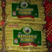Gambar MIE KERING CAP BERUANG PANDA TERBAIK ISI 27 PICIS dari TOKO JAMU BERKAH undefined 5 Tokopedia