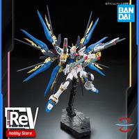 Gambar RG STRIKE FREEDOM GUNDAM REAL GRADE 1/144 dari RevHobby Store undefined 3 Tokopedia