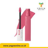 Gambar Maybelline  Superstay Matte Ink Inspirer dari Yogya Online undefined 1 Tokopedia