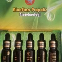 Gambar NINE STARS - 1 BOTOL STARS PROPOLIS BIOTEKNOLOGI - STARS BIOTEKNOLOGI dari Jakarata Shop undefined 3 Tokopedia
