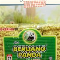 Gambar MIE KERING CAP BERUANG PANDA TERBAIK ISI 27 PICIS dari TOKO JAMU BERKAH undefined 3 Tokopedia