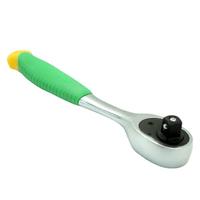 Gambar TEKIRO 1/2 INCH RATCHET HANDLE 10 INCH GAGANG KARET / GAGANG RACHET dari tokohardwarestore undefined 2 Tokopedia