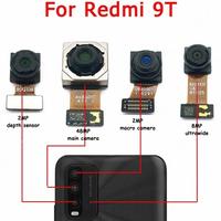 Gambar Modul Kamera Xiaomi Redmi 9T / Poco M3 Copotan - Front dari BEKASI-FLASHER undefined 1 Tokopedia