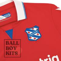 Gambar Original Heerenveen 2023-24 Anniversary Kit Player Issue - JERSEY ONLY, S dari Ball Boy Kits Store undefined 2 Tokopedia