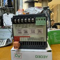 Gambar Panel / power meter digital with LCD display 3 phase D3D3Y merk DV dari Kenz Elektrik undefined 2 Tokopedia
