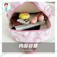 Gambar TAS RANSEL SEKOLAH ANAK TK PAUD SANRIO LUCU KADO ULANG TAHUN IMPORT - SMALL, POCCACHO dari Aurora Kids Online Shop undefined 5 Tokopedia
