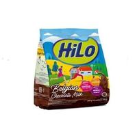Gambar Hilo Active Belgian Chocolate Sachet 10 Pcs X 30Gr dari GemaNusa undefined 3 Tokopedia